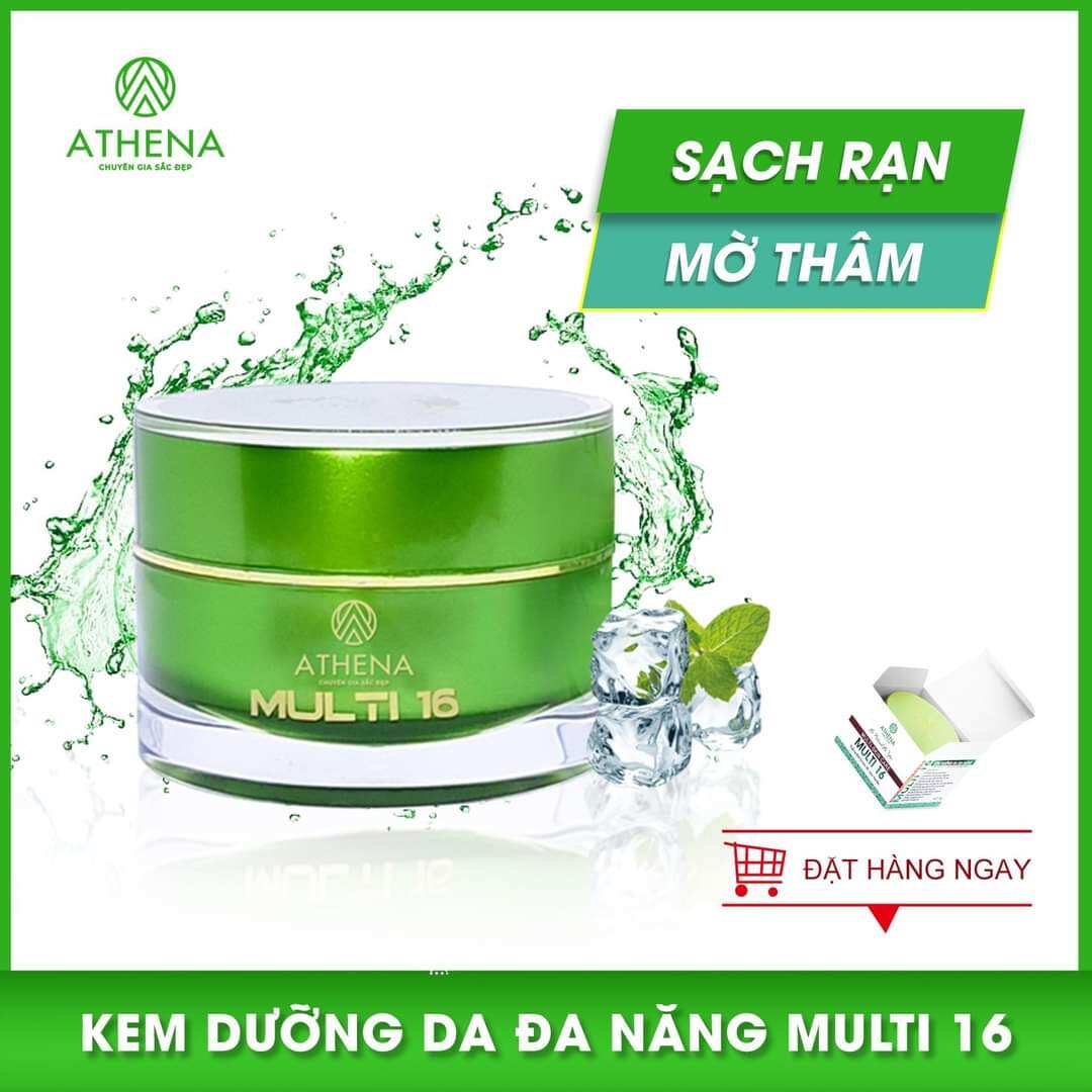 Combo 10 hũ multi 16 loại 30g (tặng 1 hũ 30g)