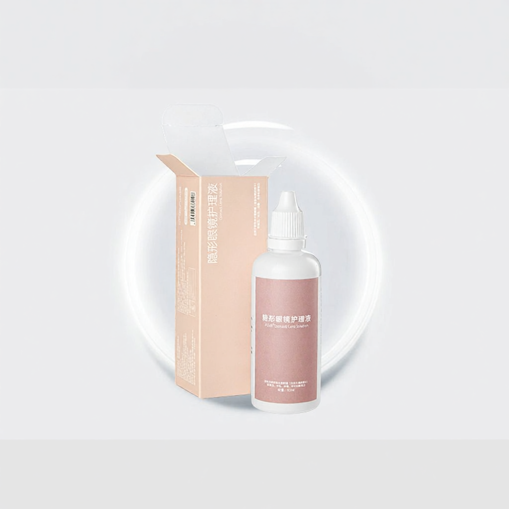 Dung Dịch Ngâm Kính áp Tròng Công Thức Lemonade 60ml