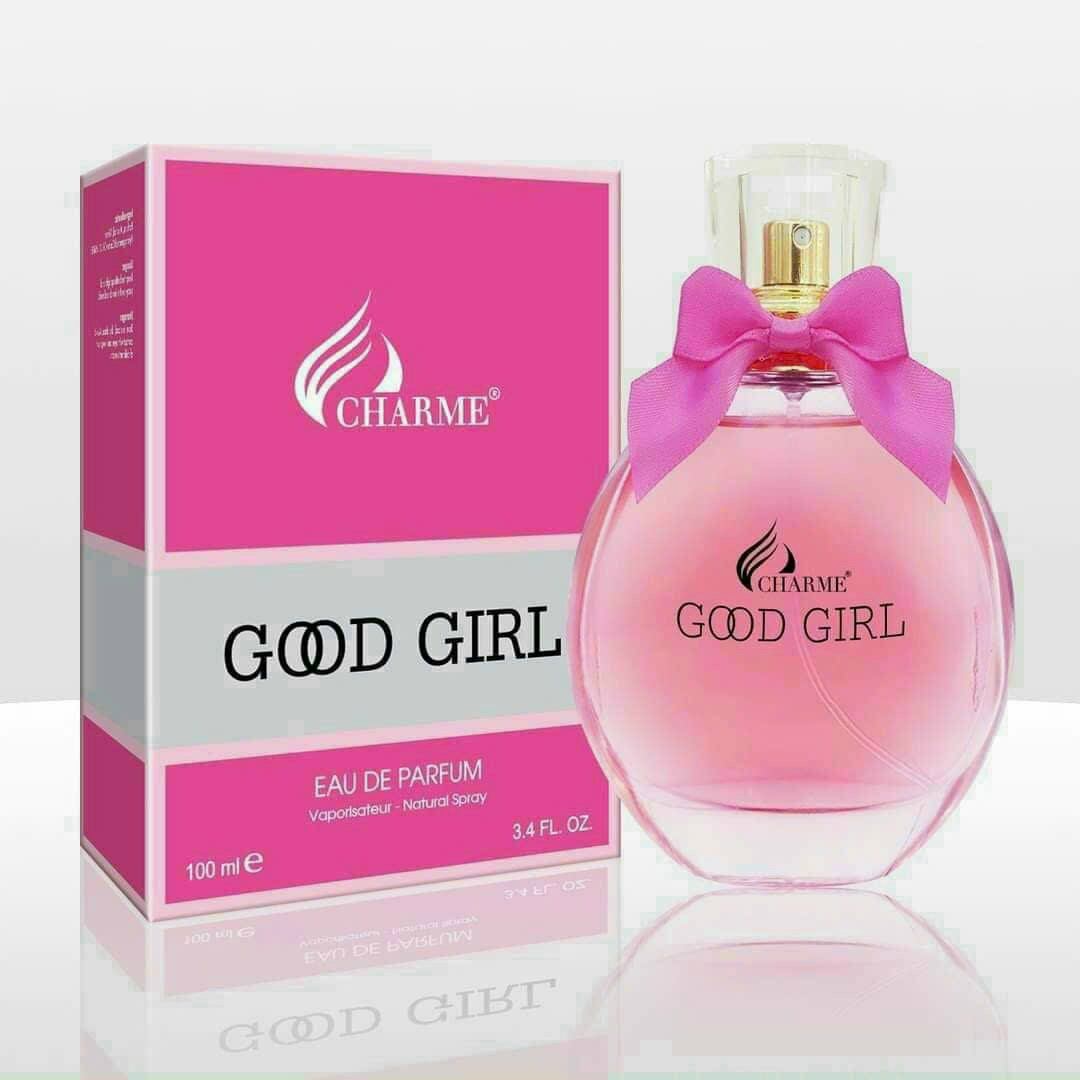 Nước hoa nữ charme good gilr 100ml chính hãng