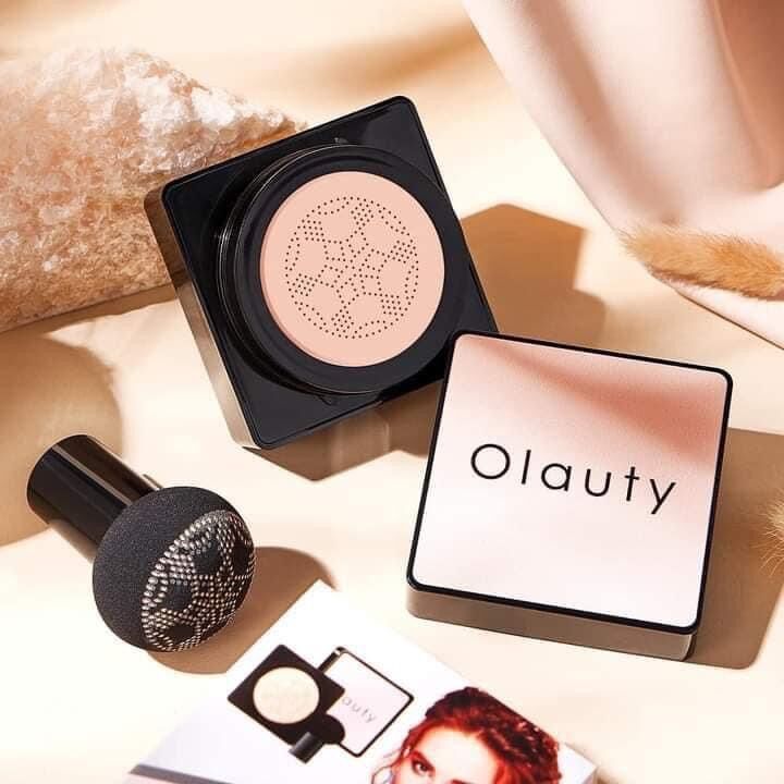 Phấn Nước OLAUTY makeup cushion chính hãng, Kèm Mút