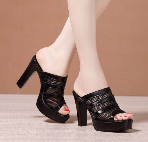 DÉP CAO GÓT PHỐI LƯỚI