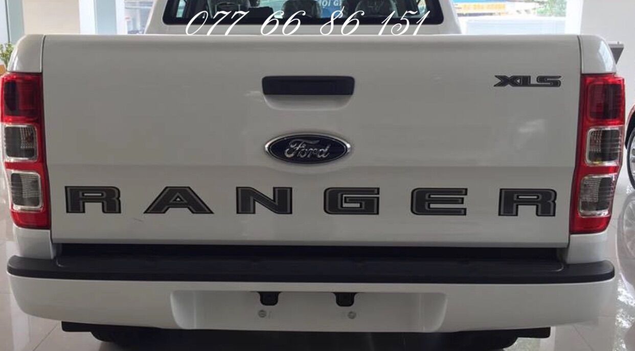Tem 4x4 ranger đời mới.tem ranger 4x4 đời mới