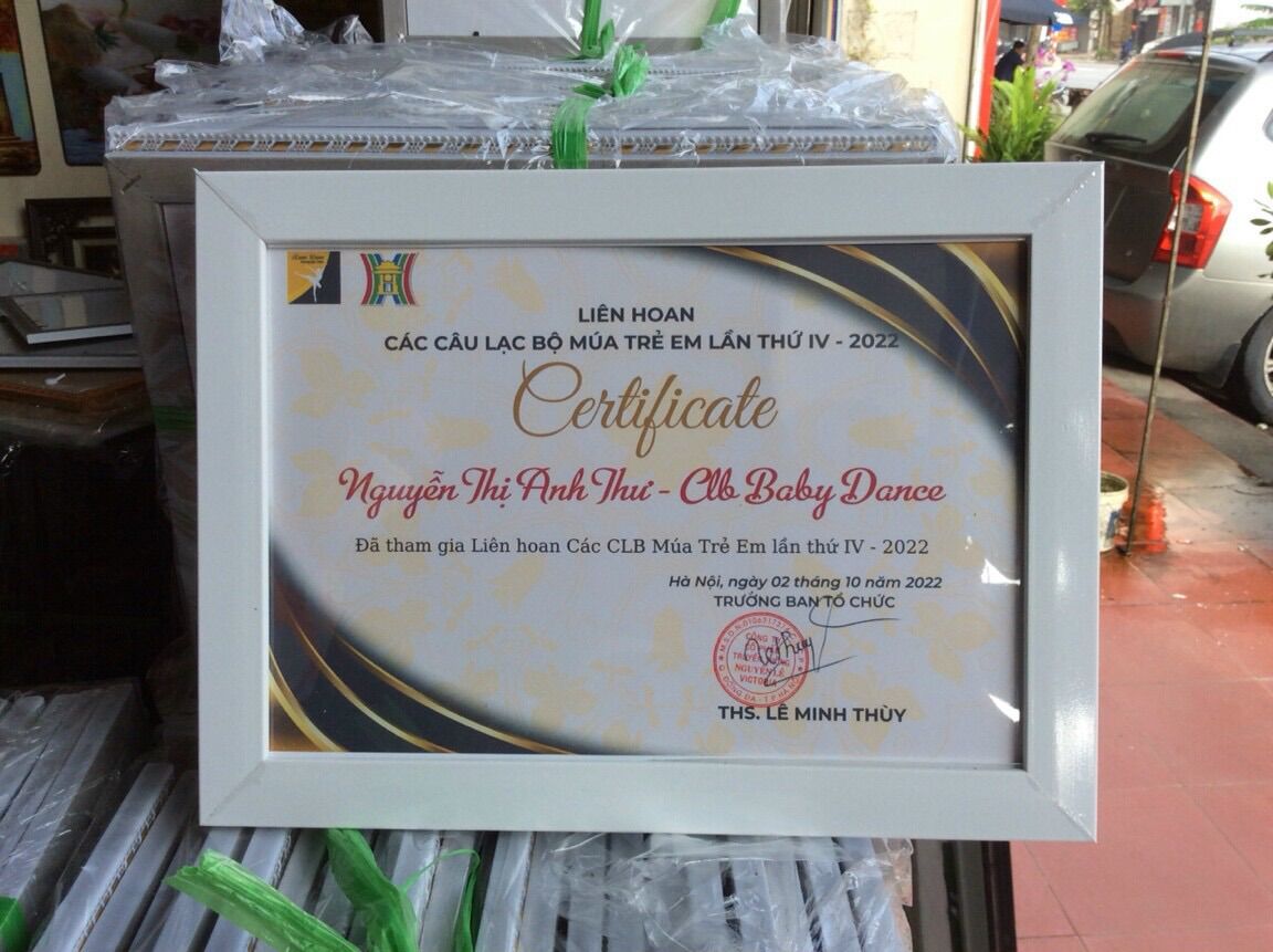 Khung bằng khen a5 (15x21)