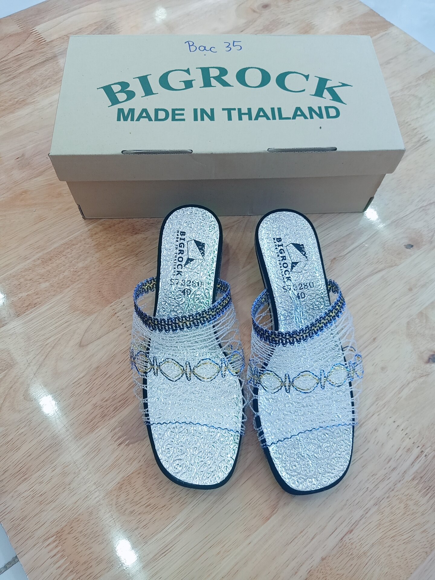 DÉP LƯỚI THÁI LAN