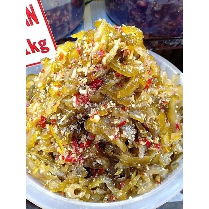 500g dưa gang mắm Châu Đốc