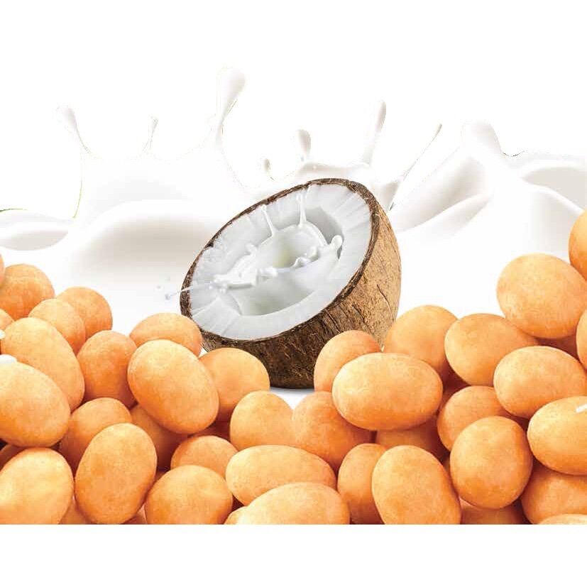COMBO 5/10 GÓI ĐẬU PHỘNG TÂN TÂN NƯỚC CỐT DỪA 30G/GÓI