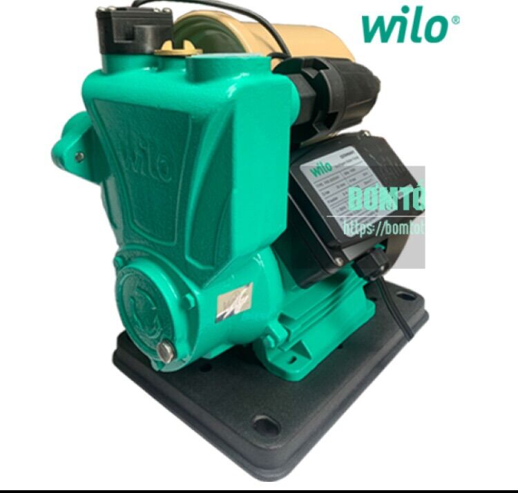 Máy bơm tăng áp wilo 200w