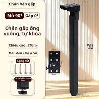 TUOMIU | Chân Bàn Gấp Đa Năng
