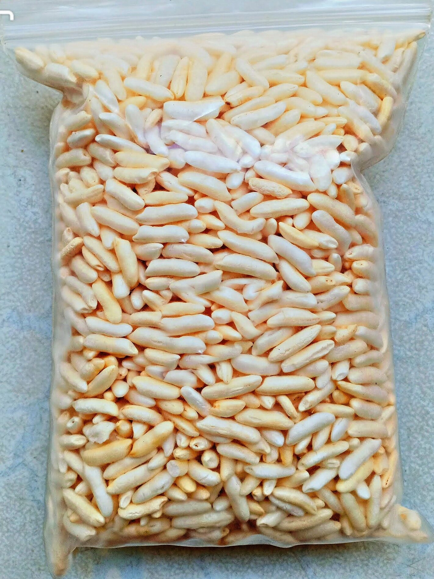 Bỏng gạo nổ túi 500g - Dinh dưỡng