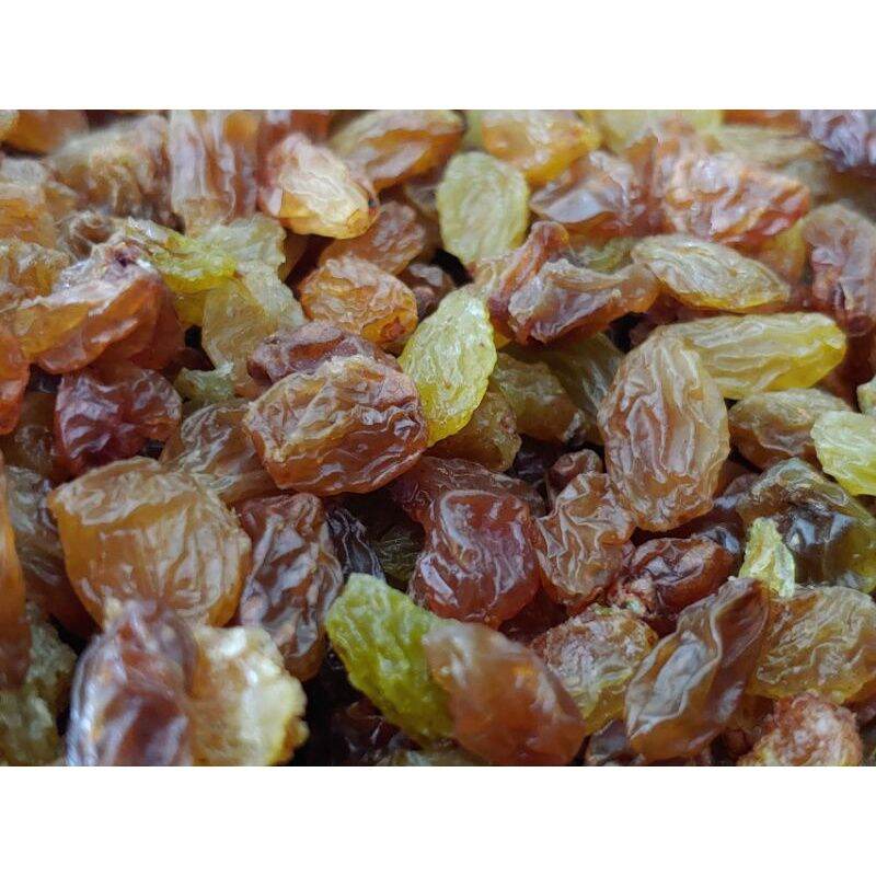 Nho khô nâu Ấn Độ 200gram, 500gram
