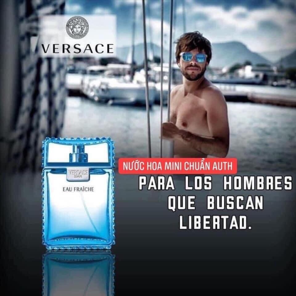 Nước hoa Versace Eau Fraiche mini