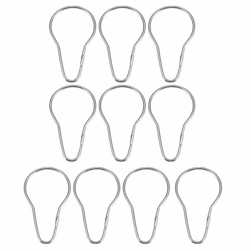 Móc Treo Rèm ( Lốc 40 Cái)