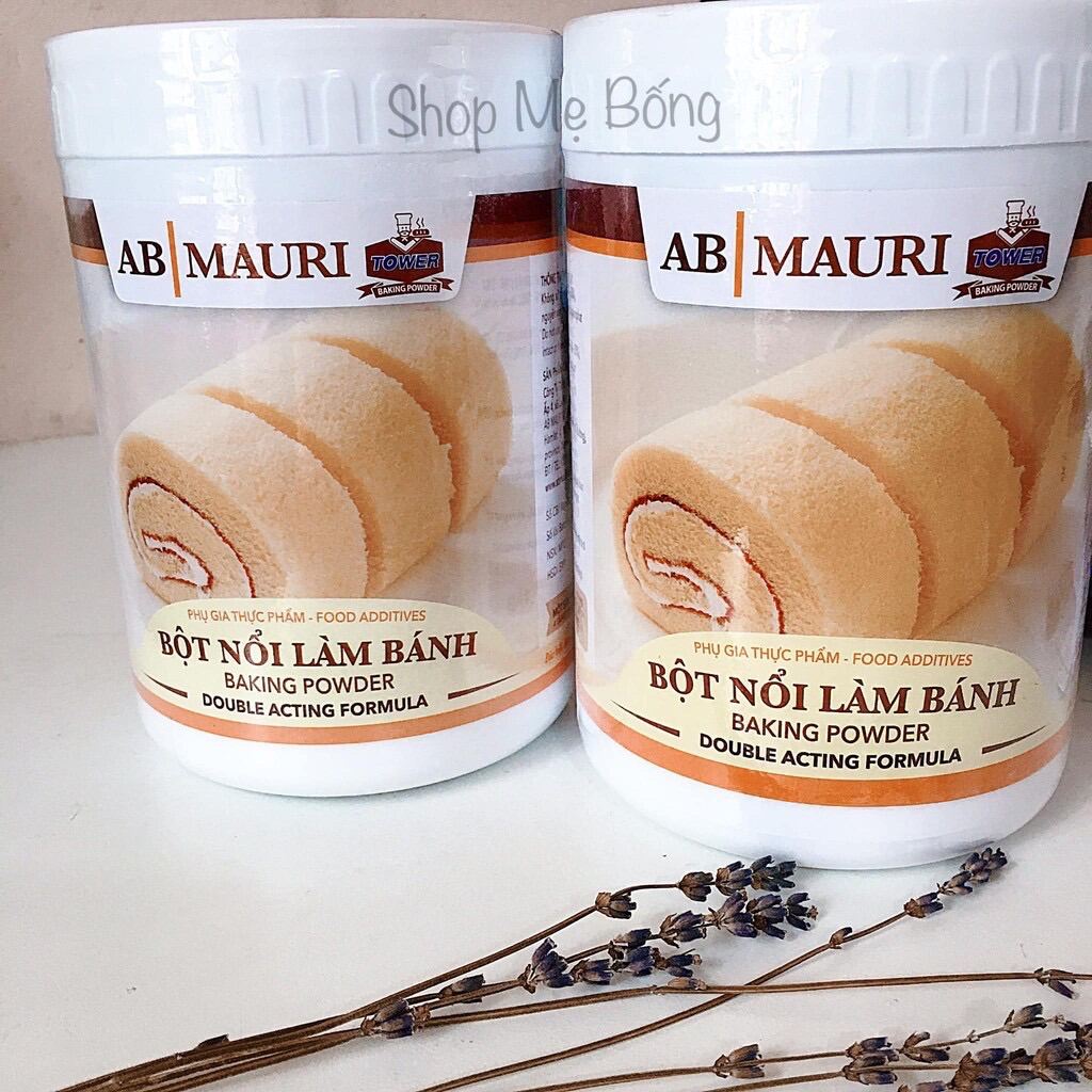 Bột nổi 1kg / Bột nở / Baking Powder / Mauri