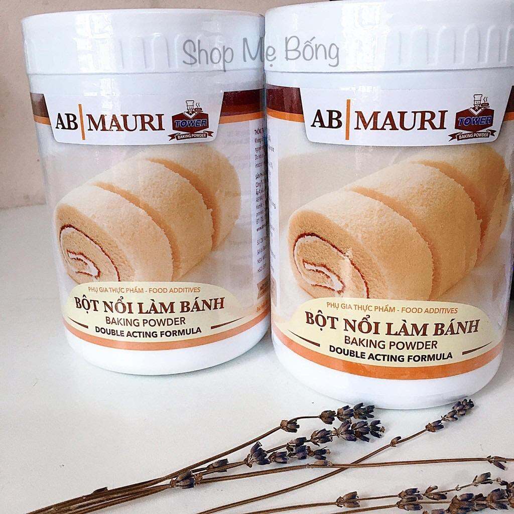 Bột nổi 1kg / Bột nở / Baking Powder / Mauri