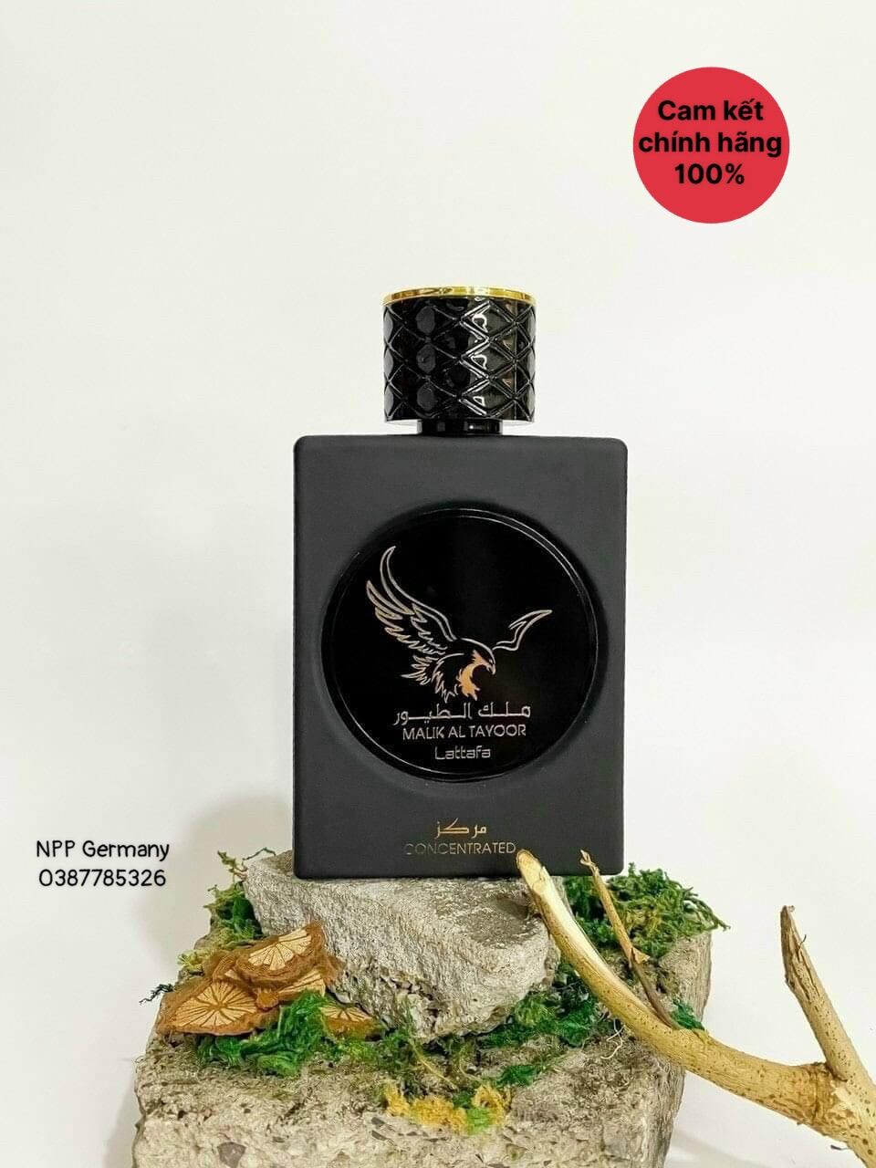 Nước hoa Dubai limited Malik Al Tayoor