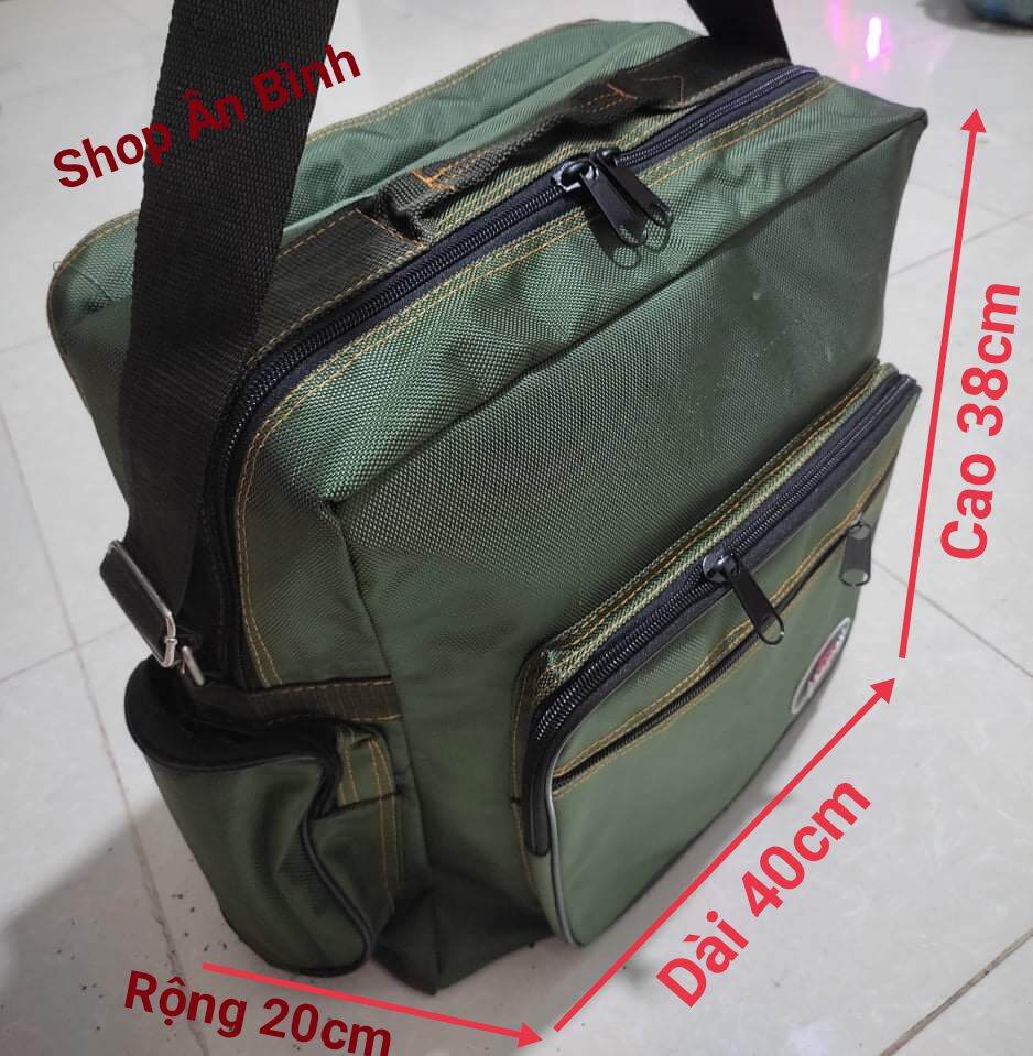 [HCM][Giá Hủy Diệt] Túi Đựng Đồ Nghề Dành Cho Thợ Điện