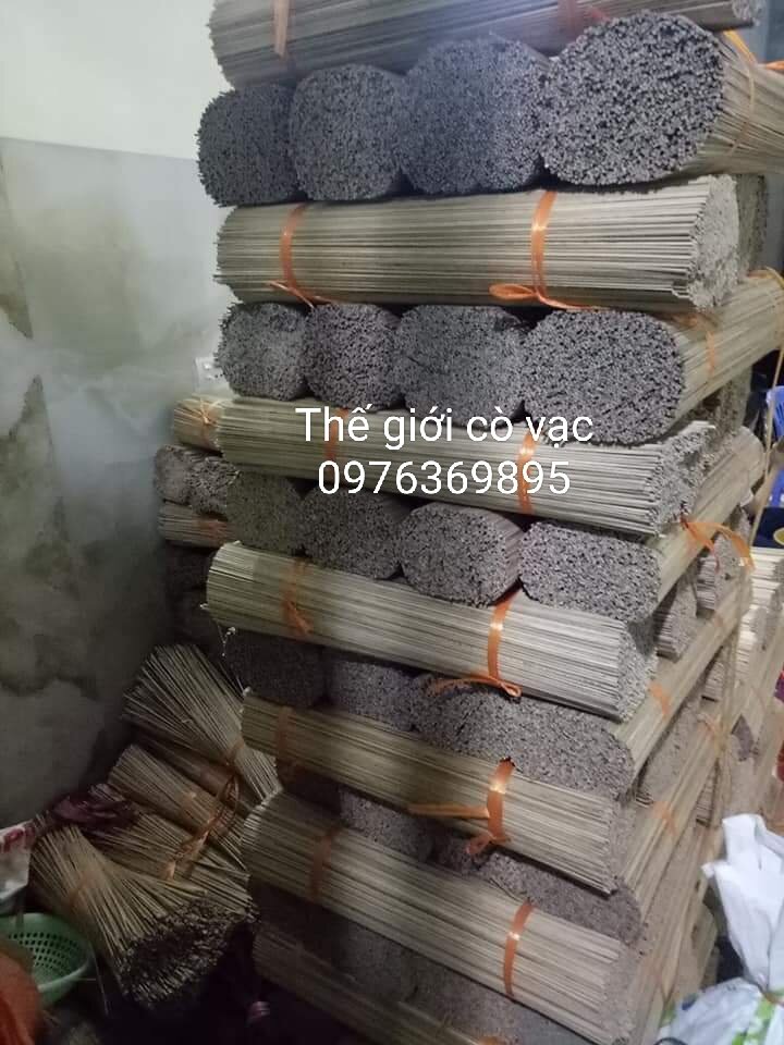 300 Bamboo Traps for Cranes