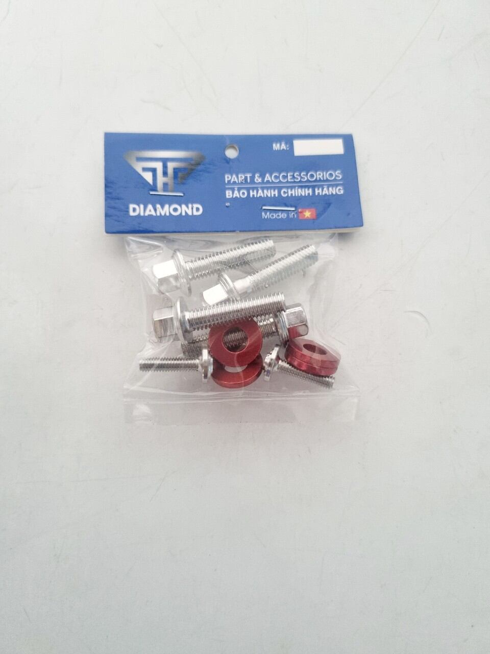 Ốc dàn đầu satria 16 con ốc thái
