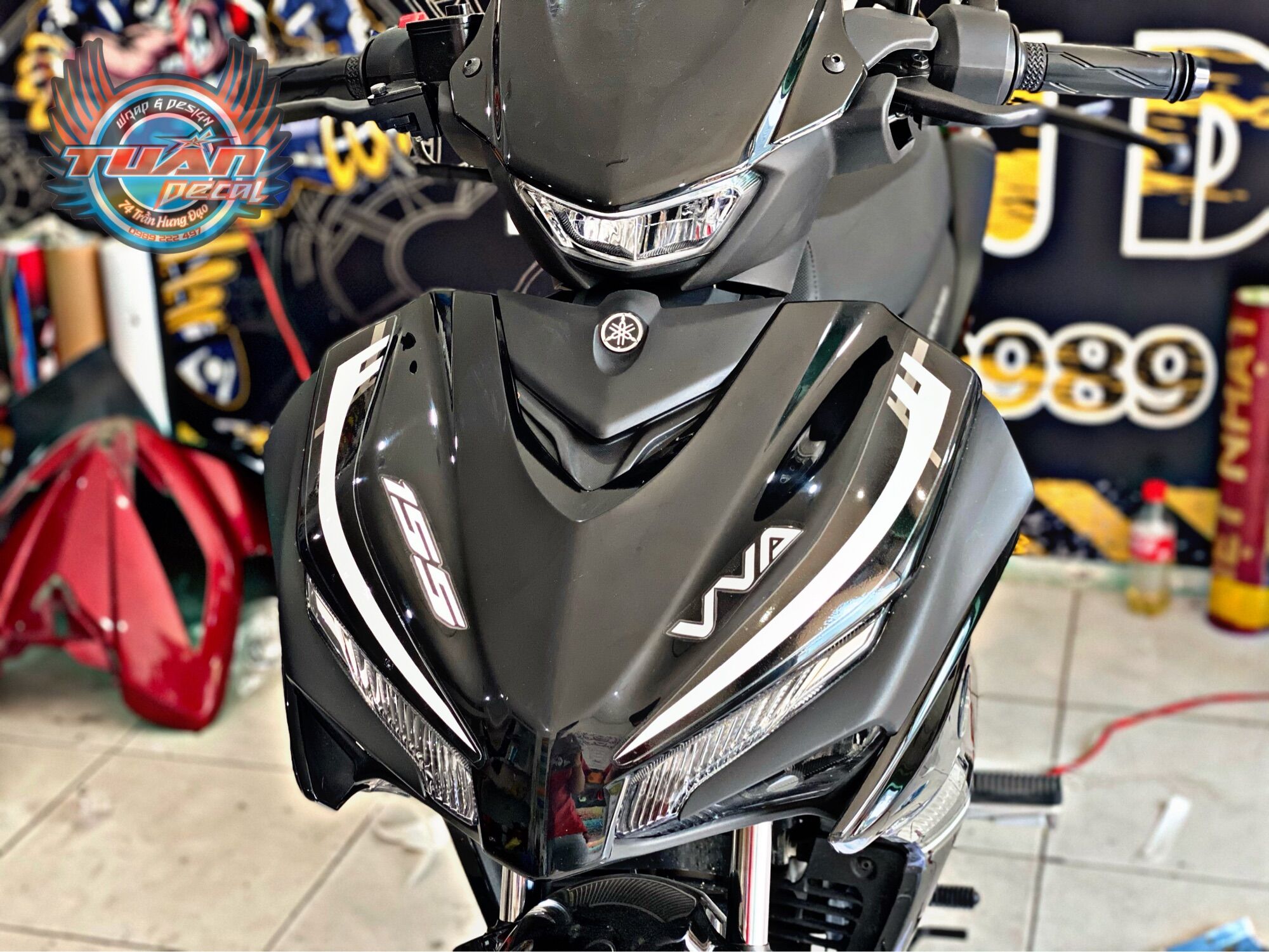 Tem rời Y16ZR