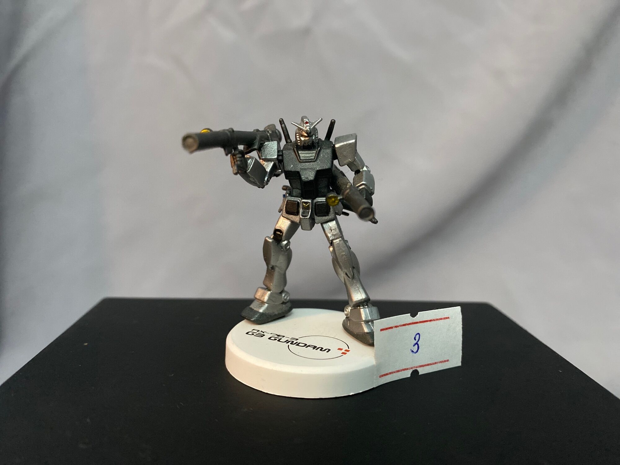 Mô hình Gundam : Mobile suit figure collection