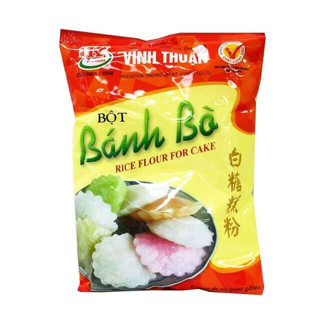 Bột bánh rán pha sẵn vị phô mai 150g