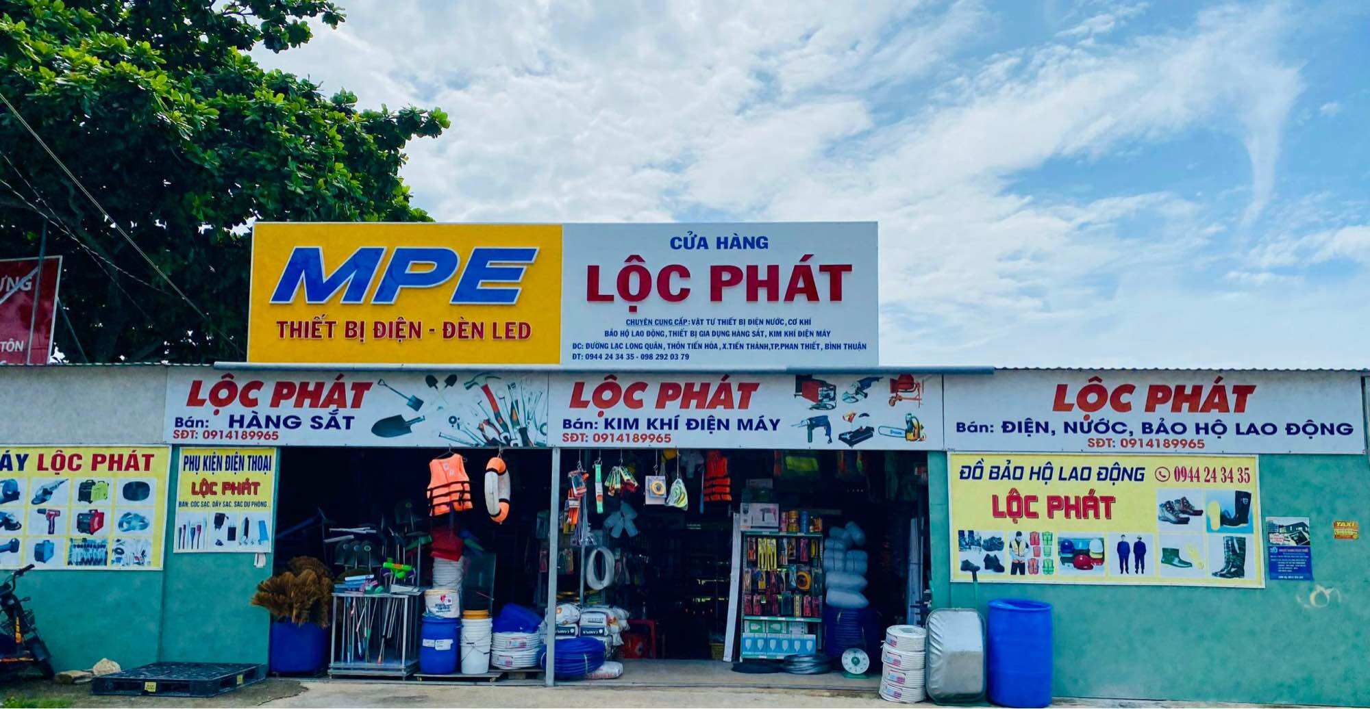 SÚNG BẮN KEO RAMSER