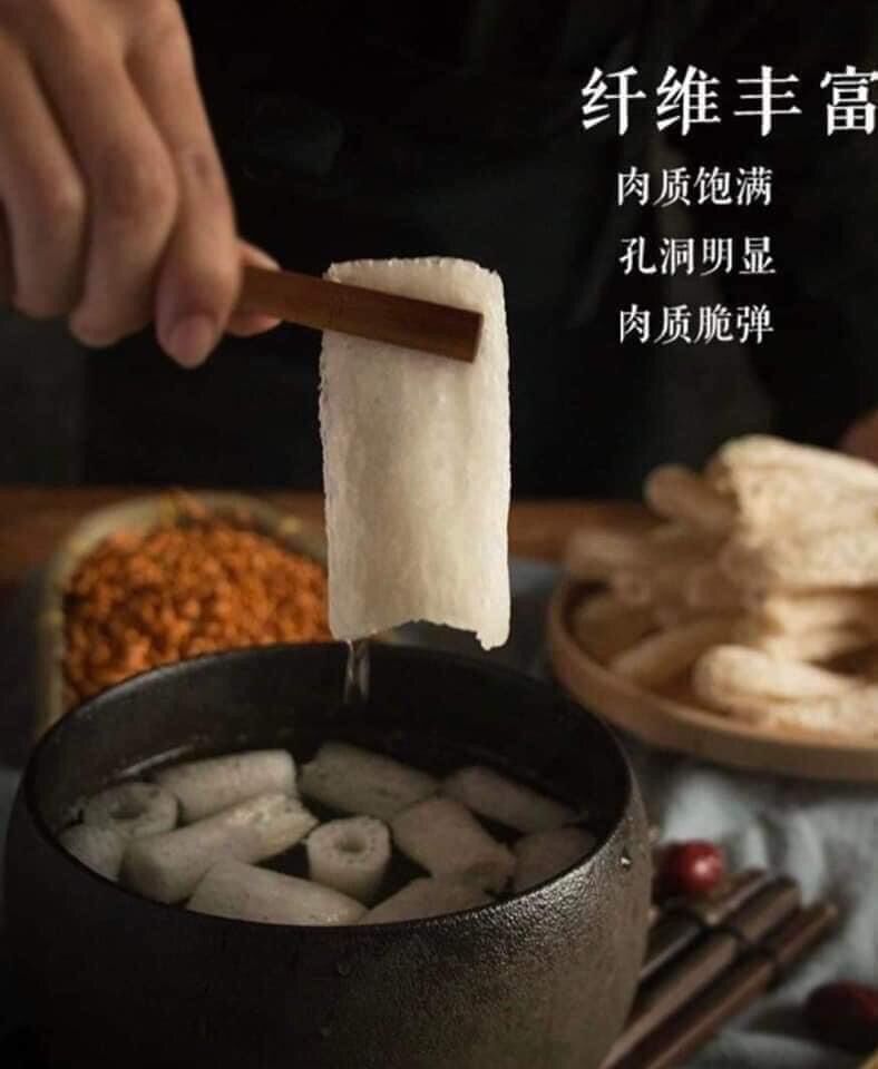 Nấm 🍄 Trúc Sanh Cao Cấp ( Nấm 🍄 Nữ Hoàng)