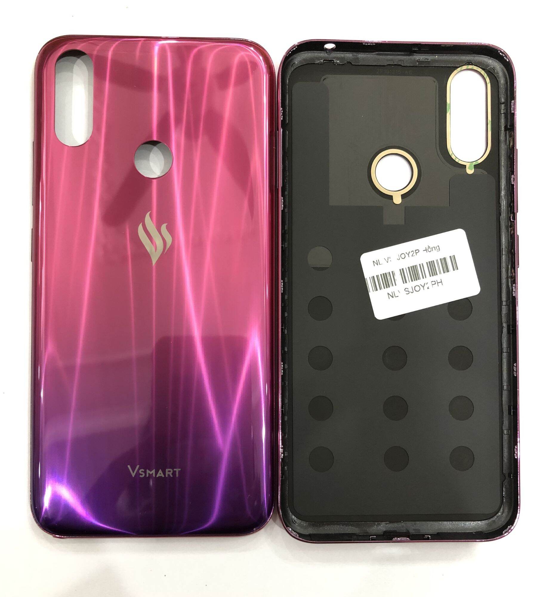 Nắp lưng Vsmart Joy 2 Plus