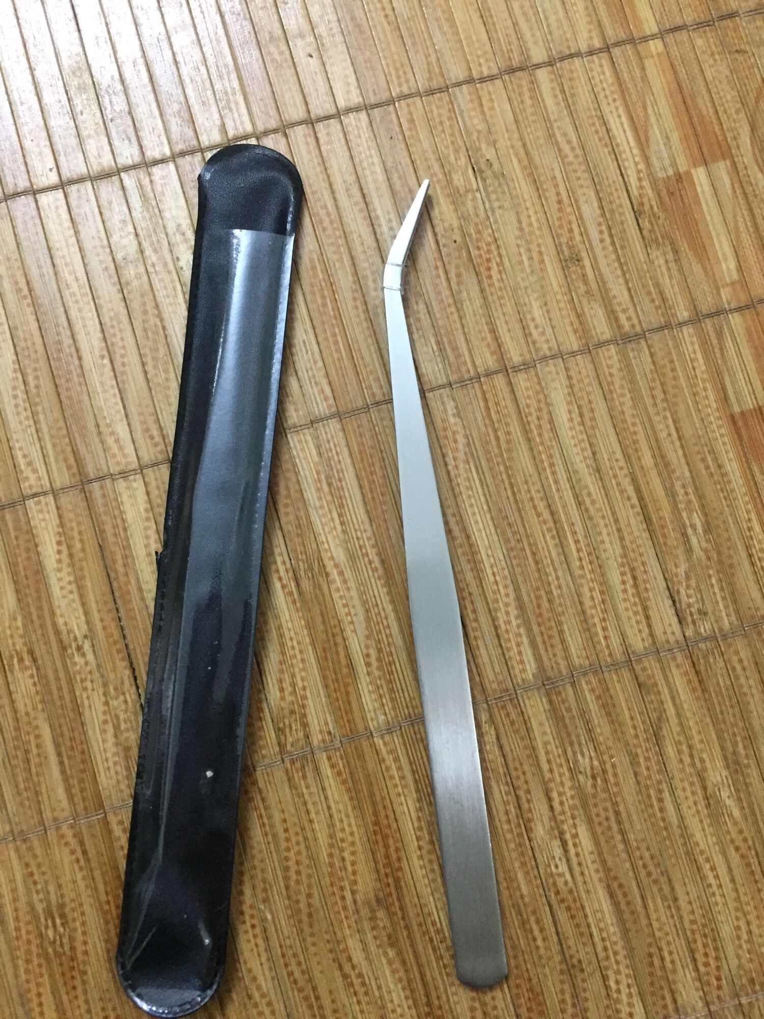 Nhíp gắp chỉ cong , thẳng dài