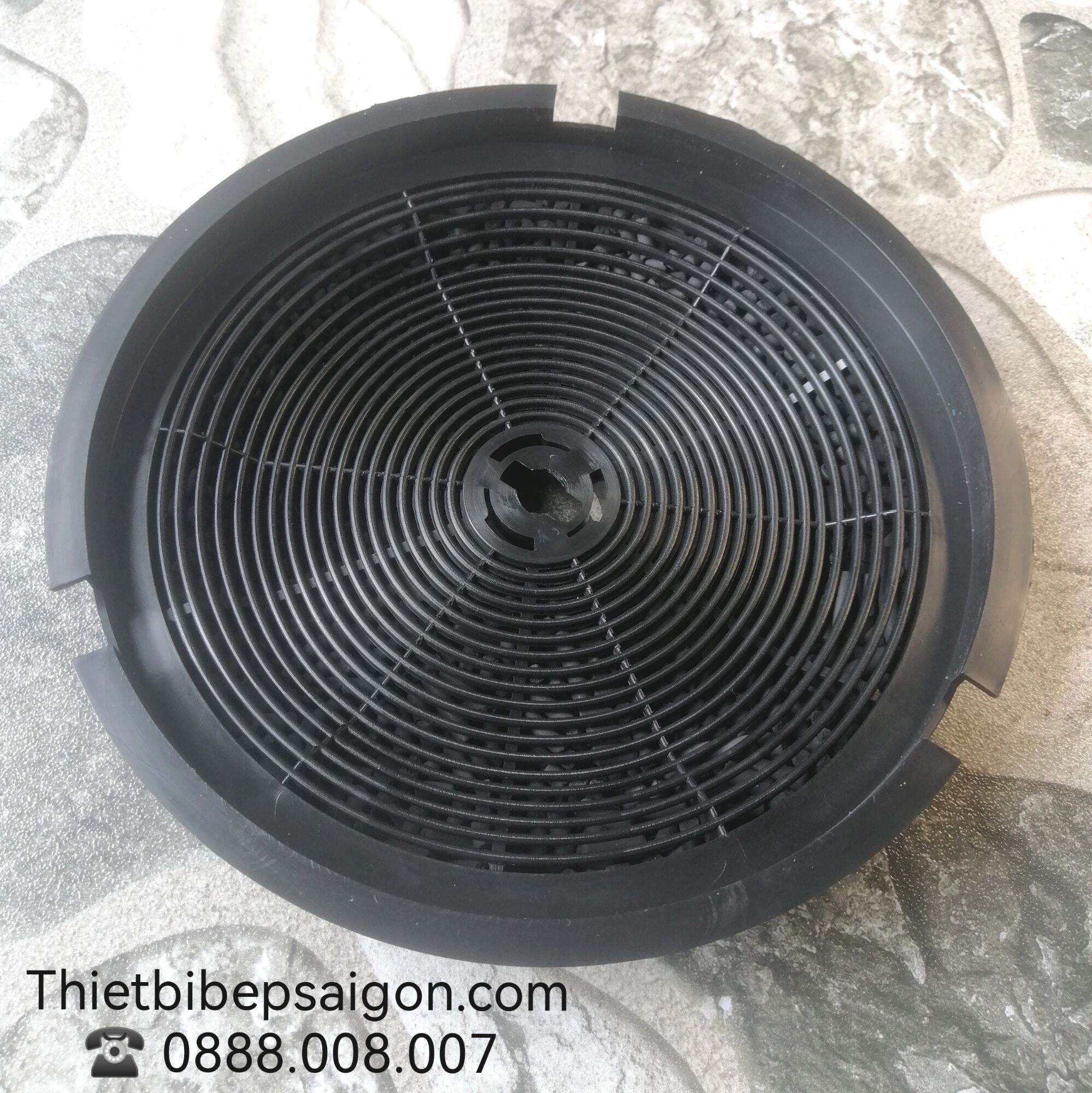 Activated Carbon Blister Pack for Electrolux Eft6510/9510 Range Hood