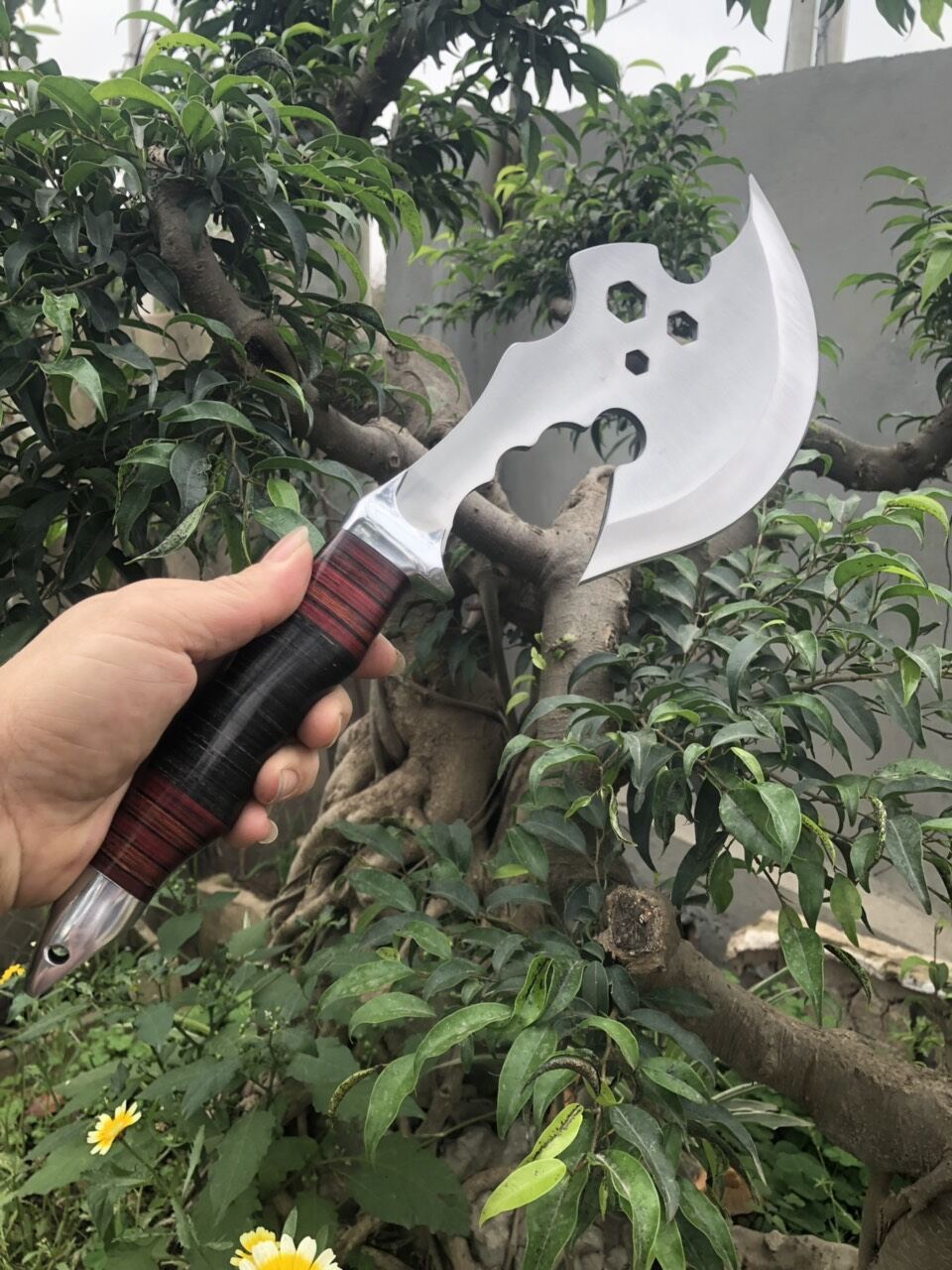 Rìu nga