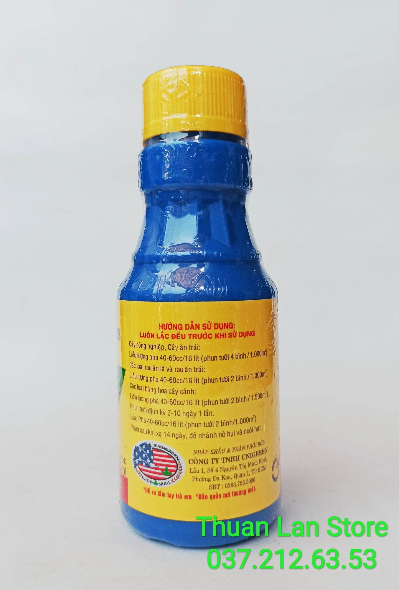 Set 3chai Vitamin B1 Growmore 100ml