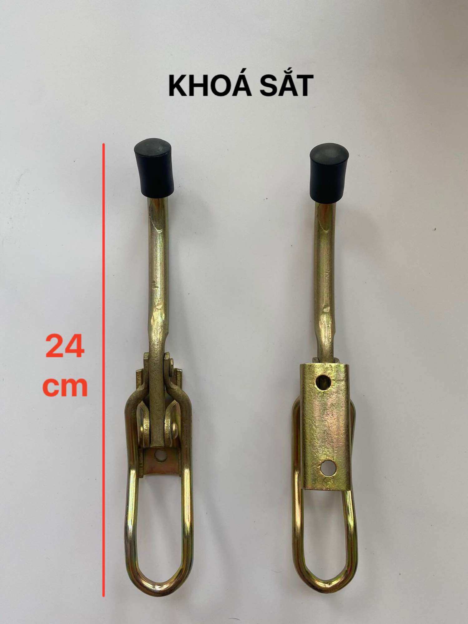 Khoá sắt
