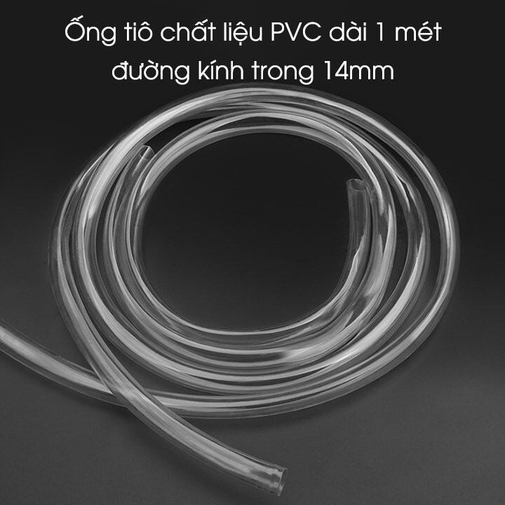 Bộ Dụng Cụ Bơm Hút Chất Lỏng Tiện ích