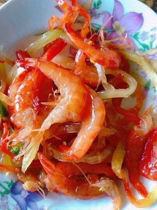 500g mắm tép bạc đất