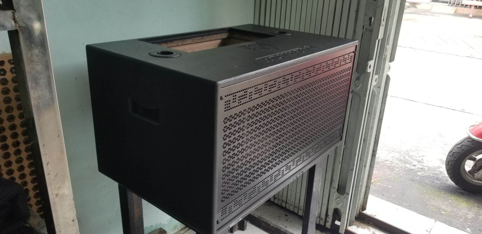 Vỏ thùng loa xách tay 30 đôi 19x38