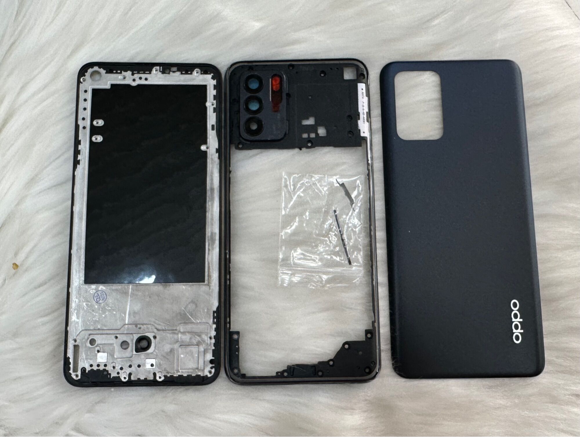 Vỏ oppo reno 6z 5g