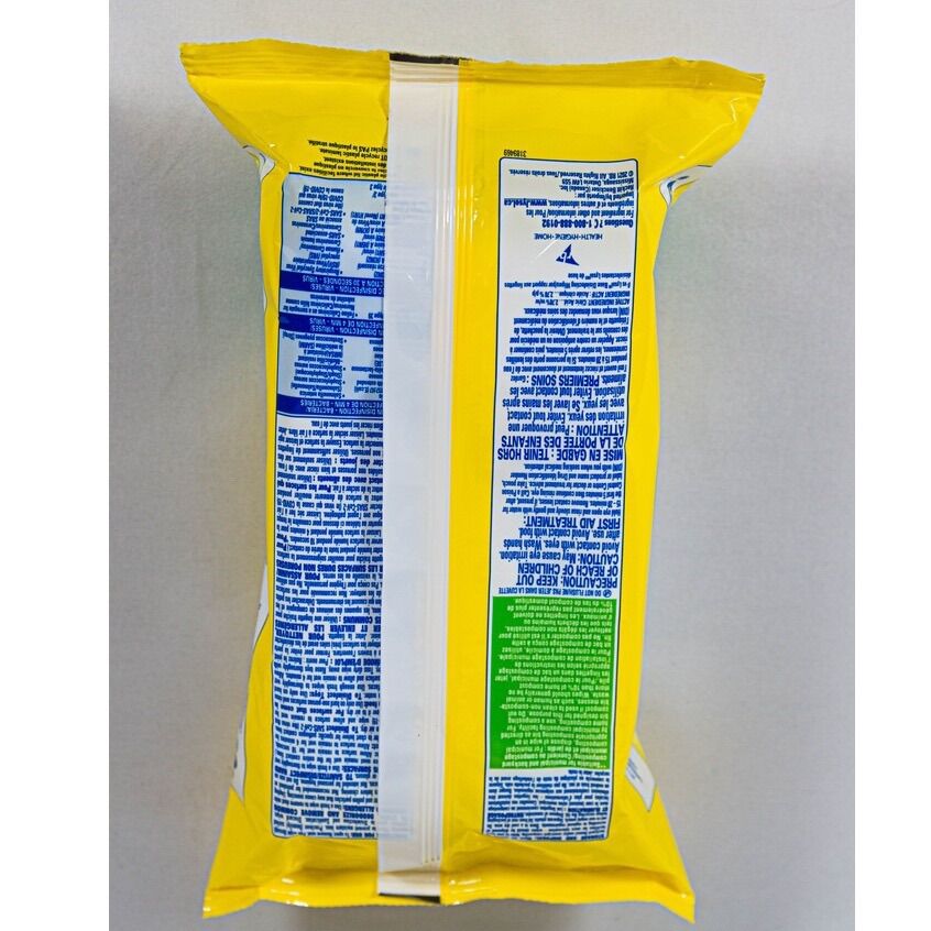 Khăn giấy ướt DIỆT KHUẨN Lysol 100 tờ