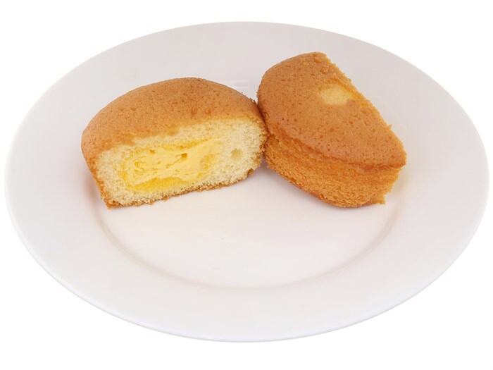 Bánh trứng custas hộp 141g (6 cái)