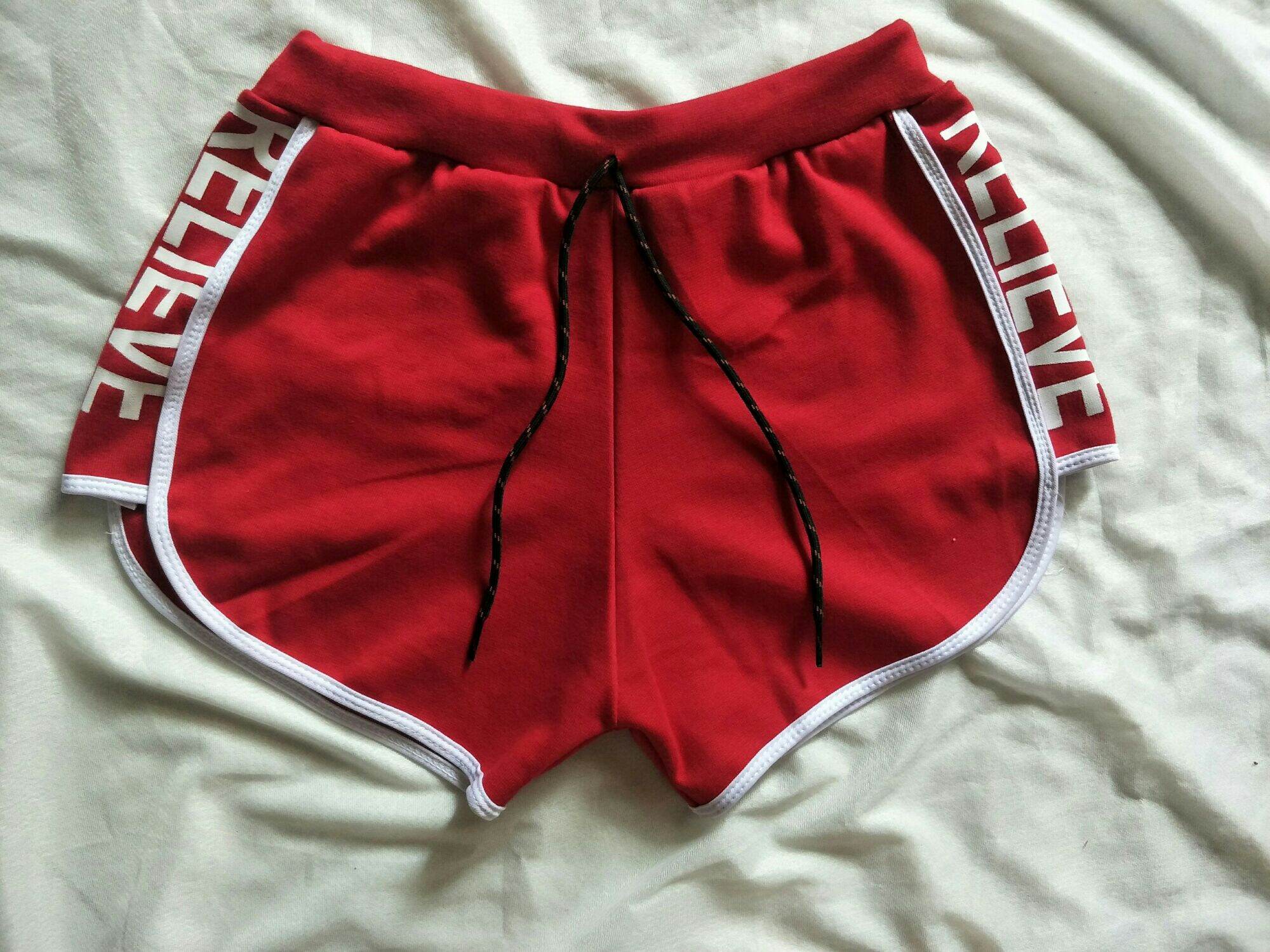 quần short  nữ thể thao