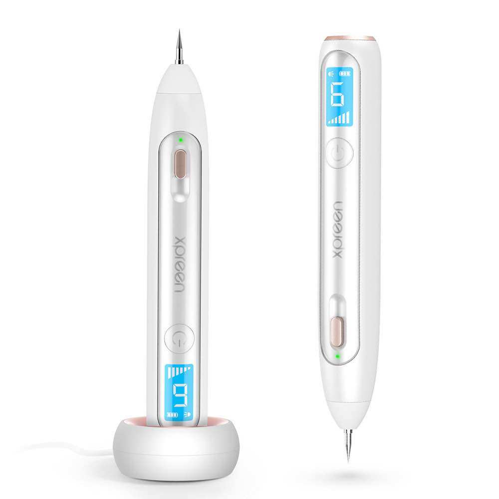 Máy đốt nốt ruồi mụn thịt XPREEN plasma 6 cấp độ( mẫu mới)