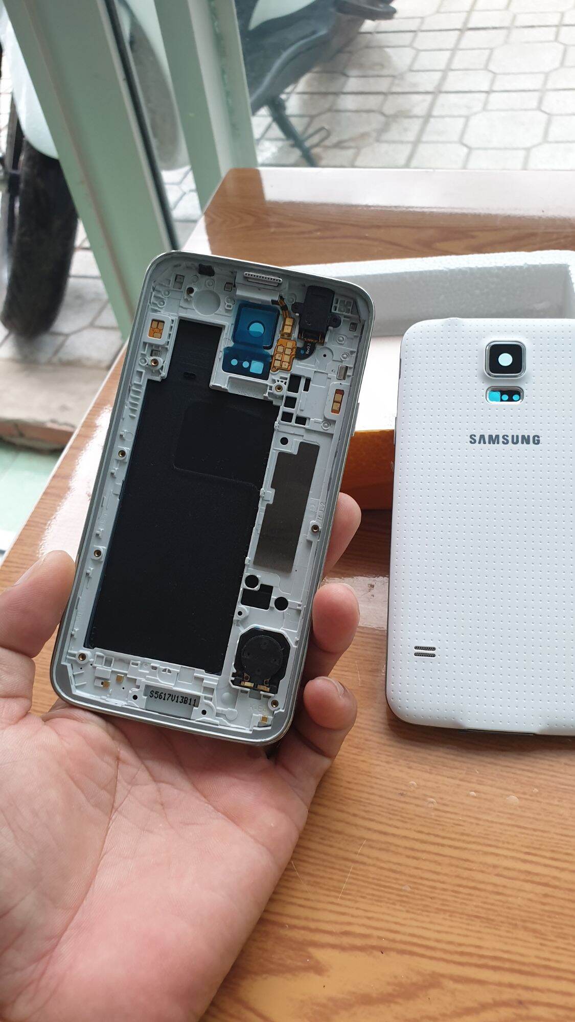 vỏ điện thoại Samsung Galaxy s5
