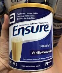 SỮA ENSURE ĐỨC
