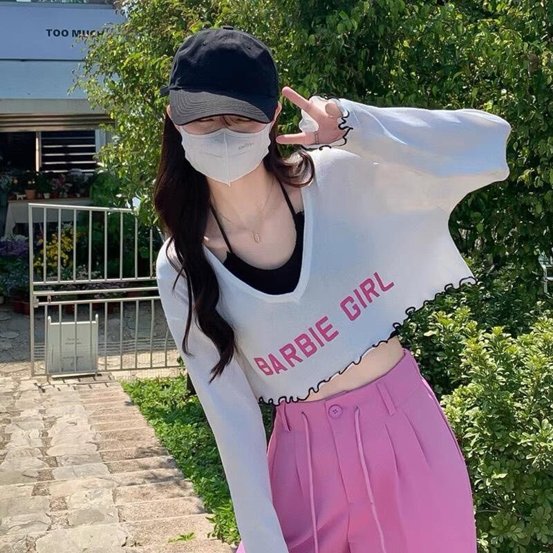 Áo kiểu babi girl T5 siêu hot