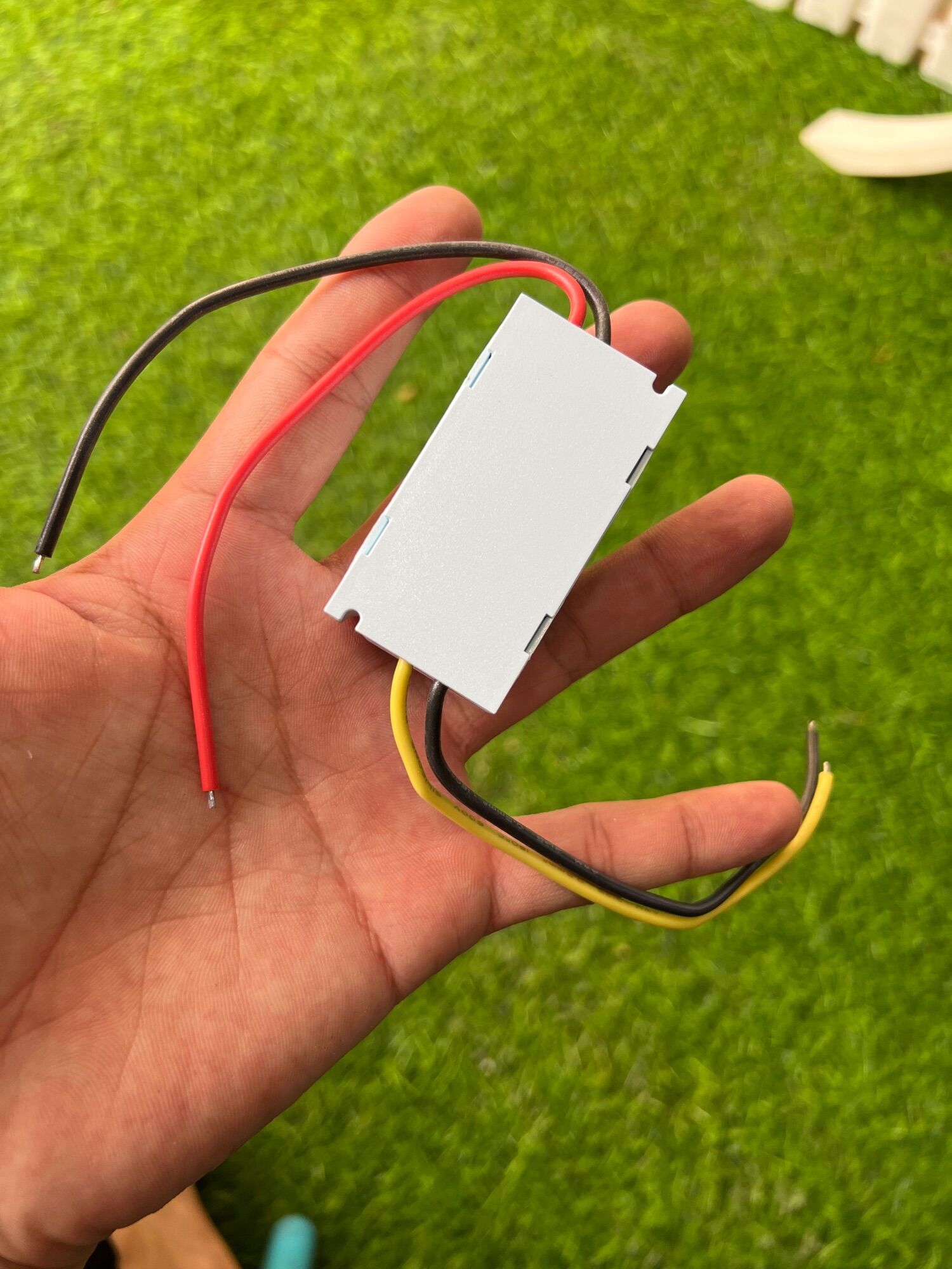 bộ hạ áp DC 12v-24v xuống 3v