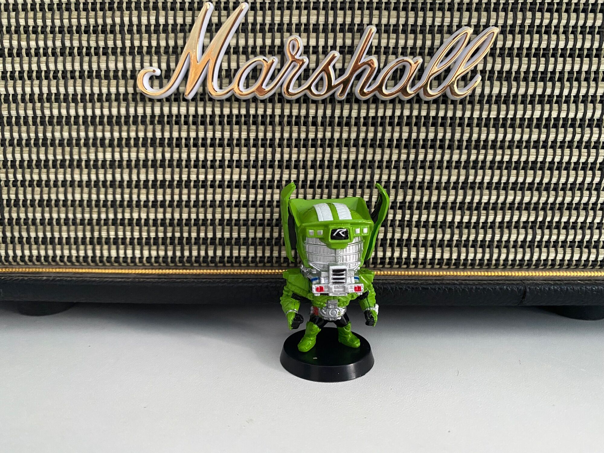 Mô hình kamen rider chibi