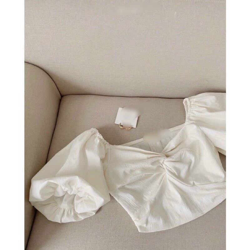 ÁO TRỄ VAI HỞ BỤNG, THUẬN NGUYỄN💗💋