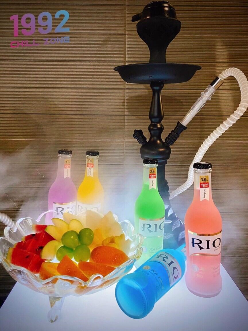 [HCM]Rio Cocktail hoa quả siêu hot