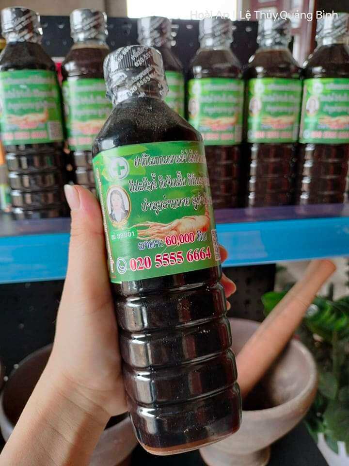 Cao lá xương khớp lào