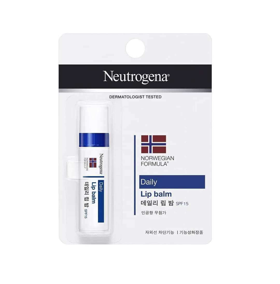 Son dưỡng môi Neutrogena chuẩn Athu